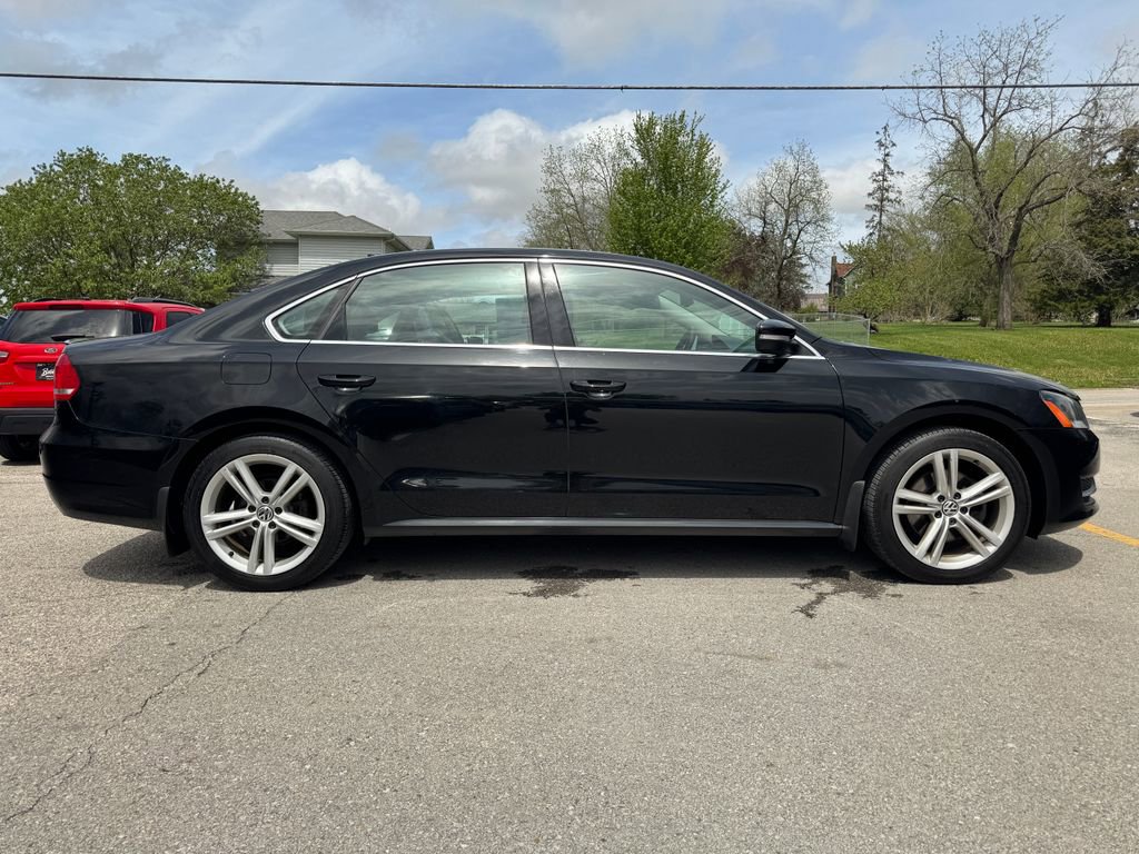 Used 2014 Volkswagen Passat 2.5 SE FWD image 4