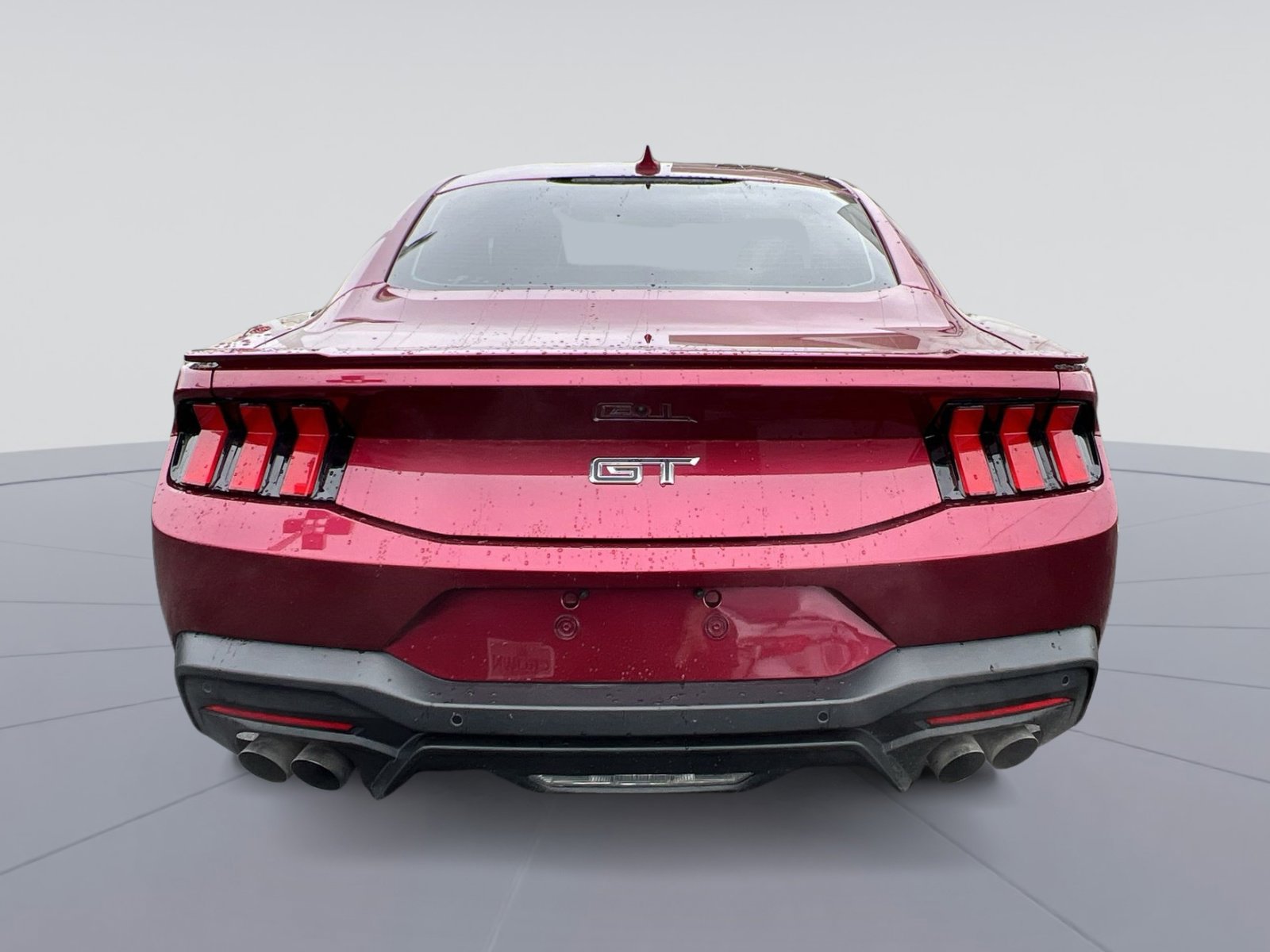Used 2025 Ford Mustang GT Premium image 4