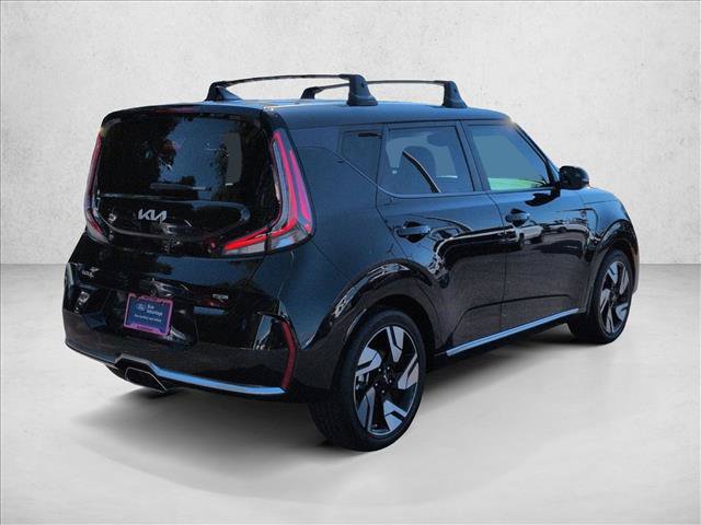 Used 2025 Kia Soul GT-Line w/ GT-Line Technology Package FWD image 5