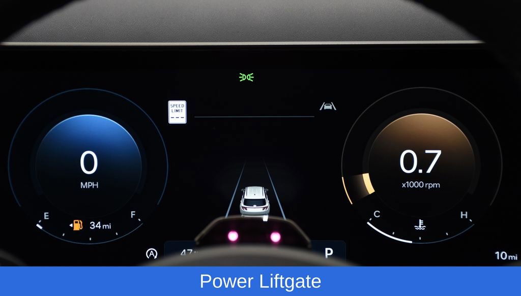 New 2026 Hyundai Tucson SEL image 13