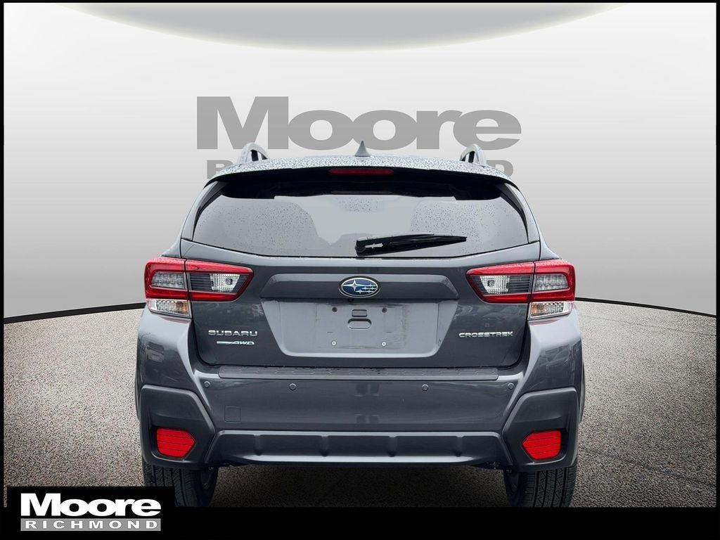 Used 2021 Subaru Crosstrek 2.5i Limited w/ Moonroof Package 1 AWD/4WD image 4