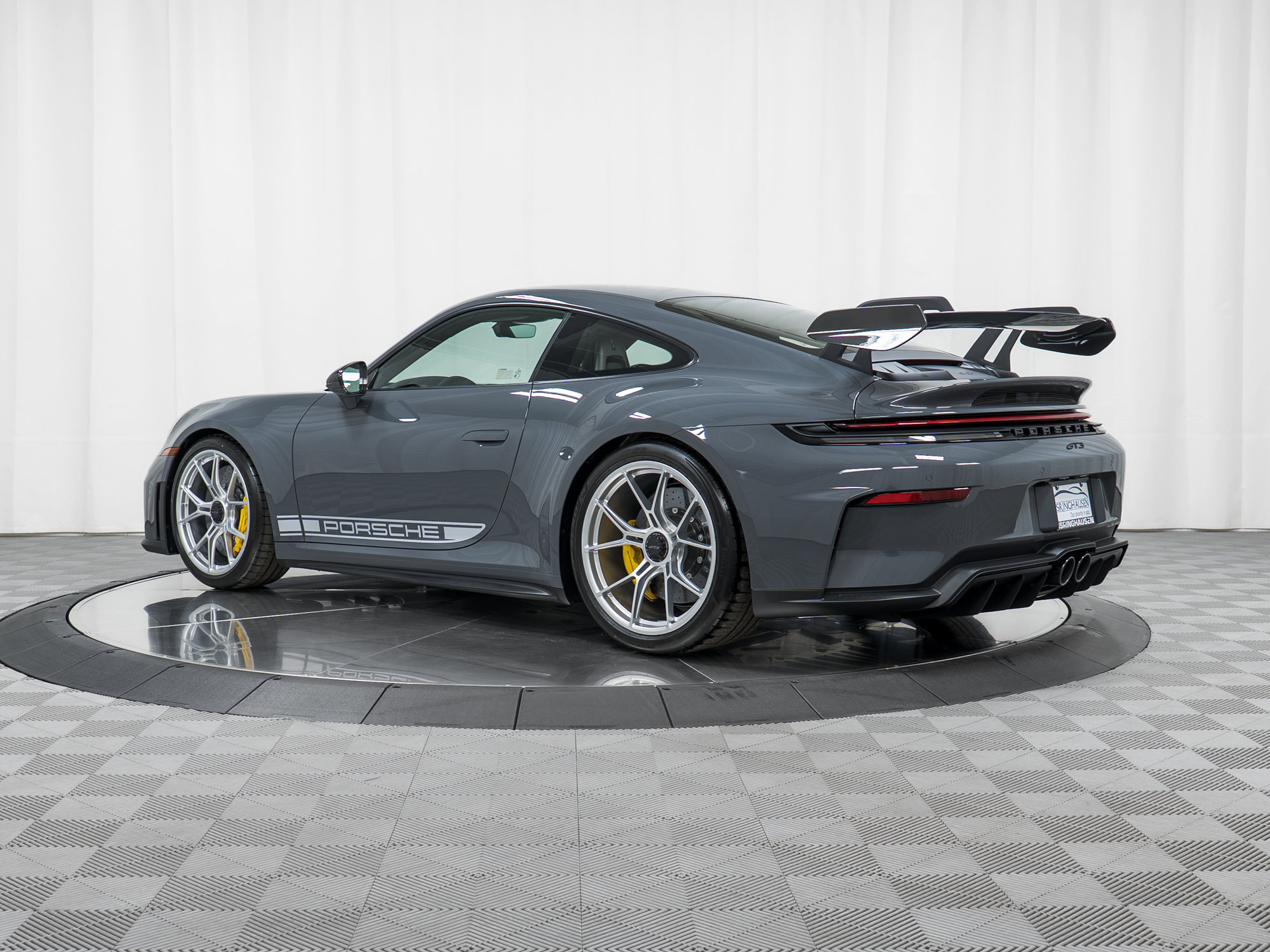 Used 2026 Porsche 911 GT3 image 3