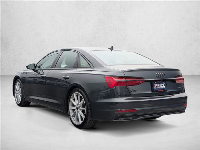 Certified 2025 Audi A6 Premium Plus image 8