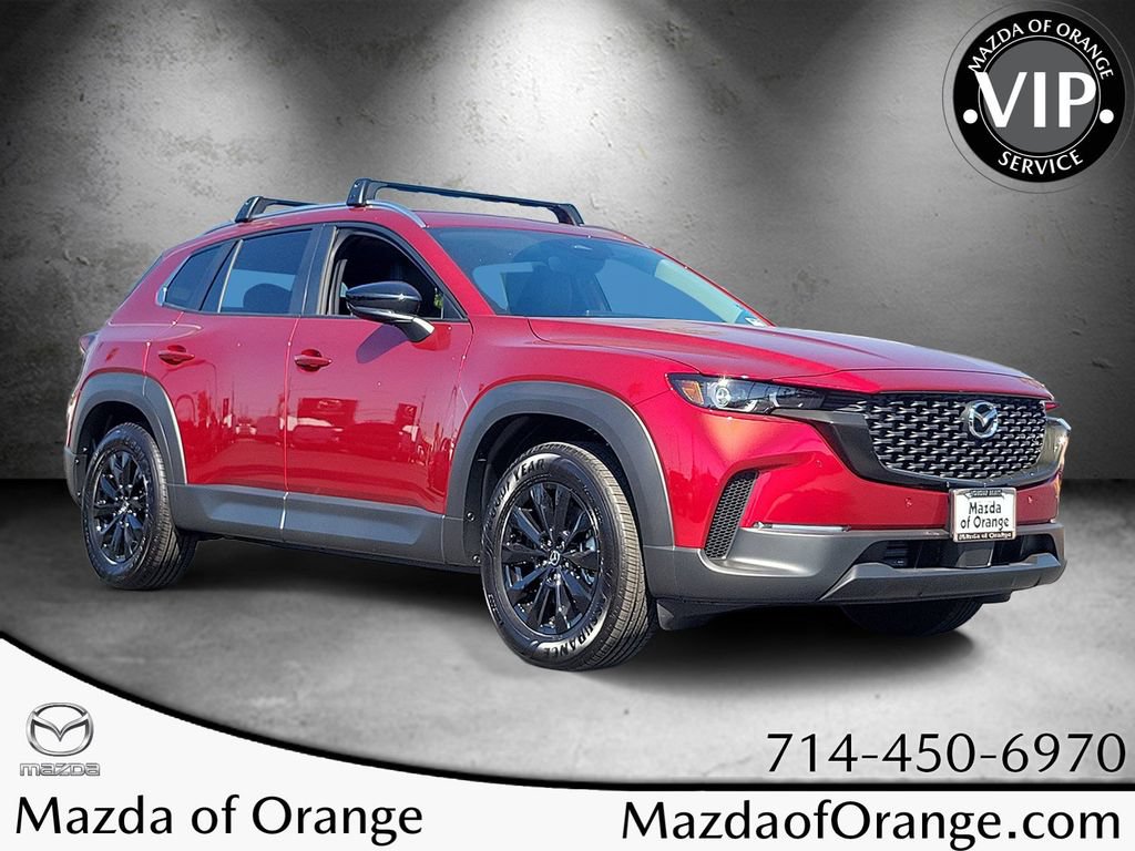 New 2026 MAZDA CX-50 AWD 2.5 S w/ Weather Package