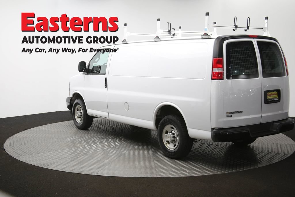 Used 2020 Chevrolet Express 2500 w/ Driver Convenience Package image 64