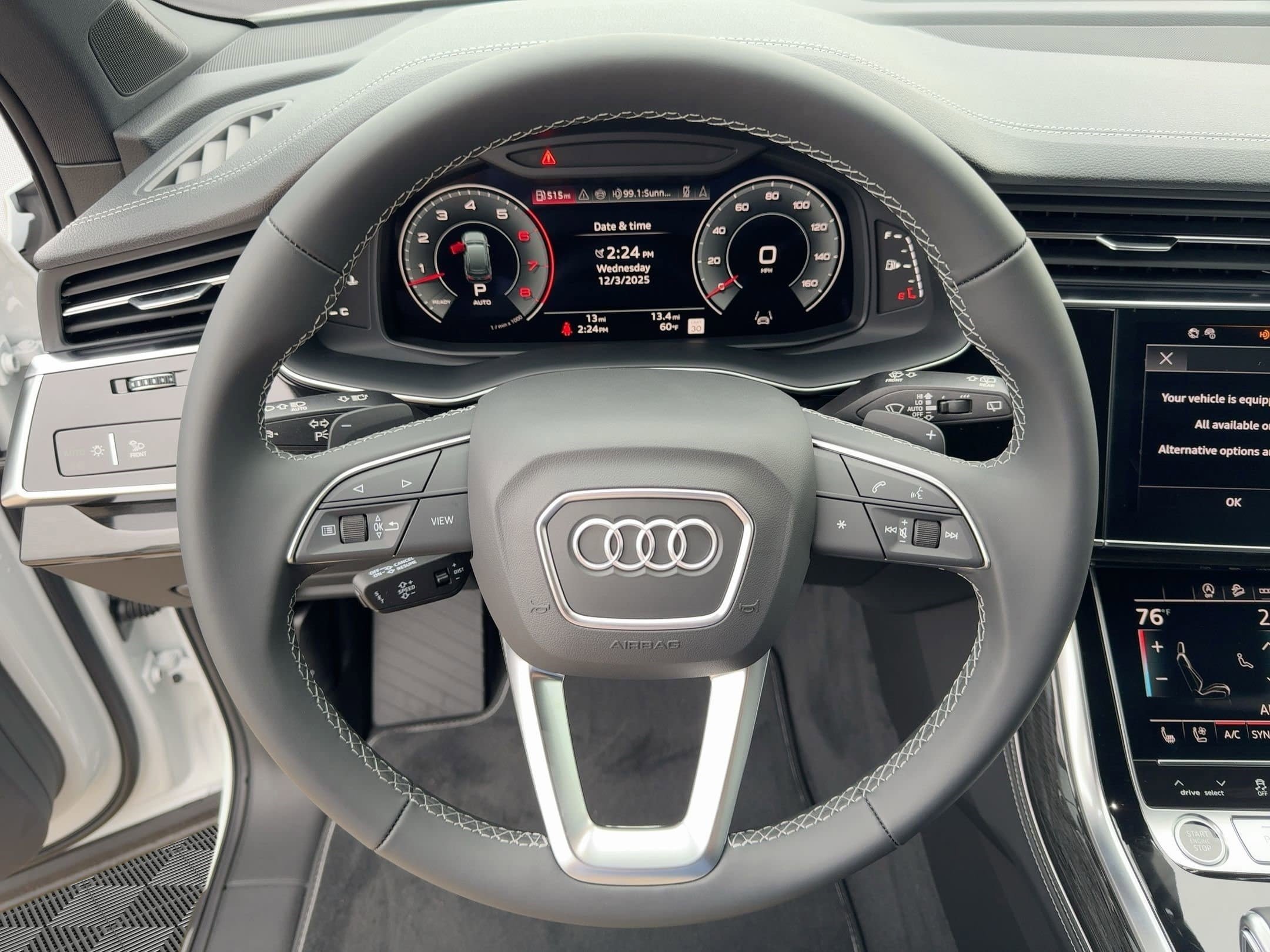 New 2026 Audi Q7 3.0T Premium Plus AWD/4WD image 18