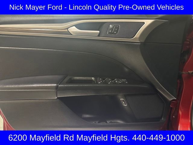 Used 2017 Ford Fusion Energi SE image 14