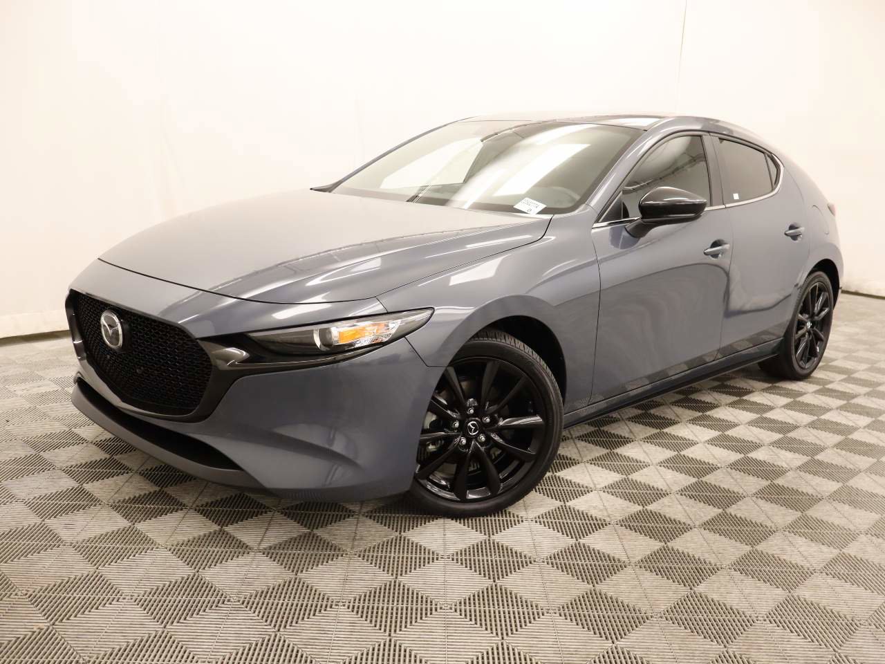 Used 2023 MAZDA MAZDA3 s