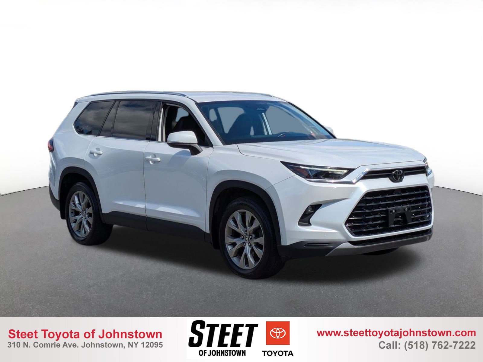 Used 2024 Toyota Grand Highlander AWD