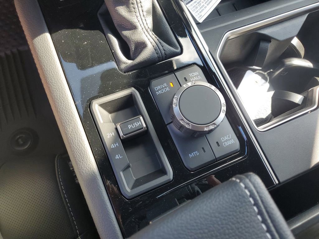 New 2026 Toyota Tundra Limited image 18