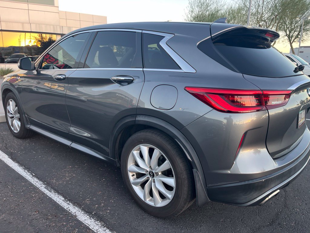 Used 2019 INFINITI QX50 Pure FWD image 5