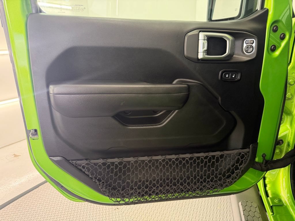 Used 2018 Jeep Wrangler Unlimited Sport S AWD/4WD image 41