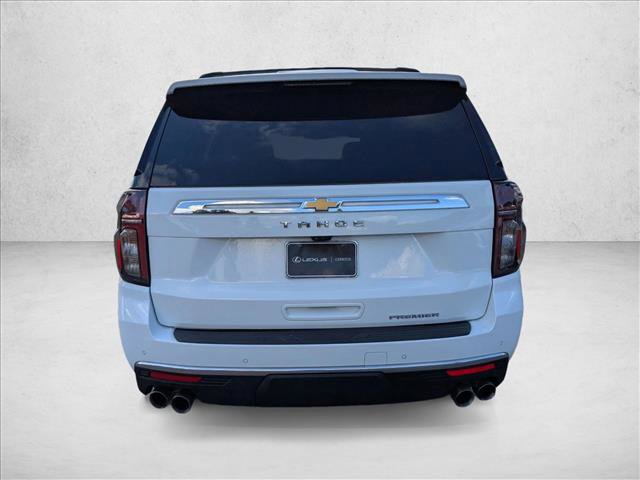 Used 2023 Chevrolet Tahoe Premier AWD/4WD image 7