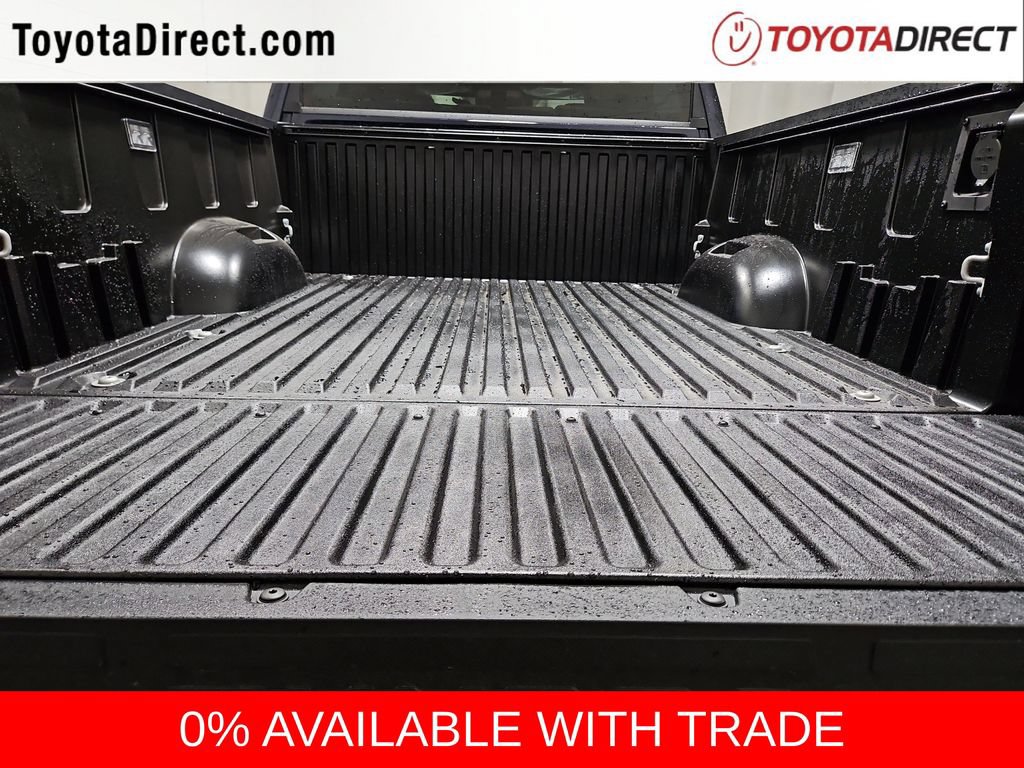 New 2026 Toyota Tundra 1794 Edition AWD/4WD image 11