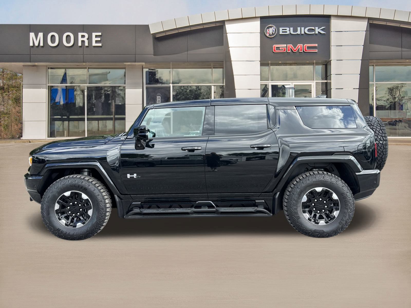 New 2025 GMC Hummer EV 3X w/ Extreme Off-Road Package image 11