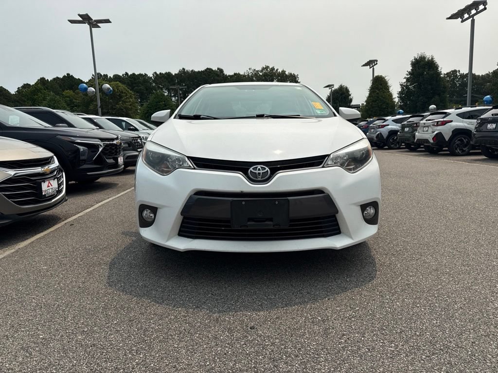 Used 2016 Toyota Corolla LE Premium FWD image 6