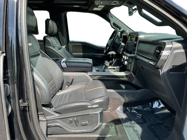 Used 2022 Ford F150 Platinum w/ Equipment Group 701A High AWD/4WD image 17