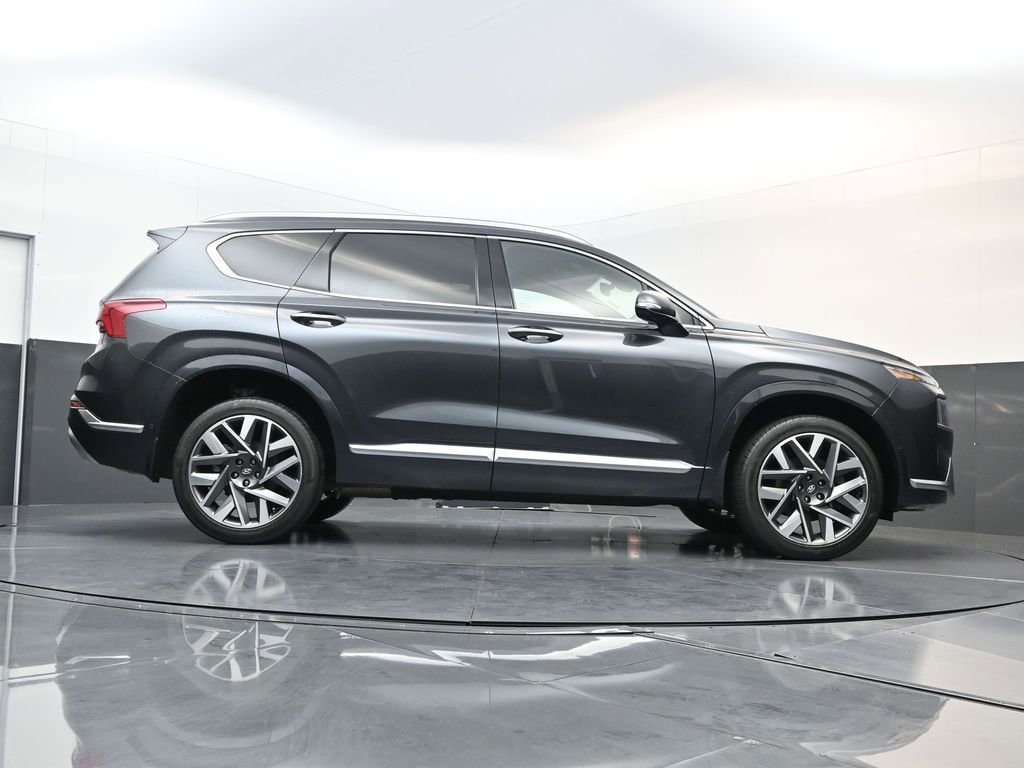 Certified 2023 Hyundai Santa Fe Calligraphy image 16
