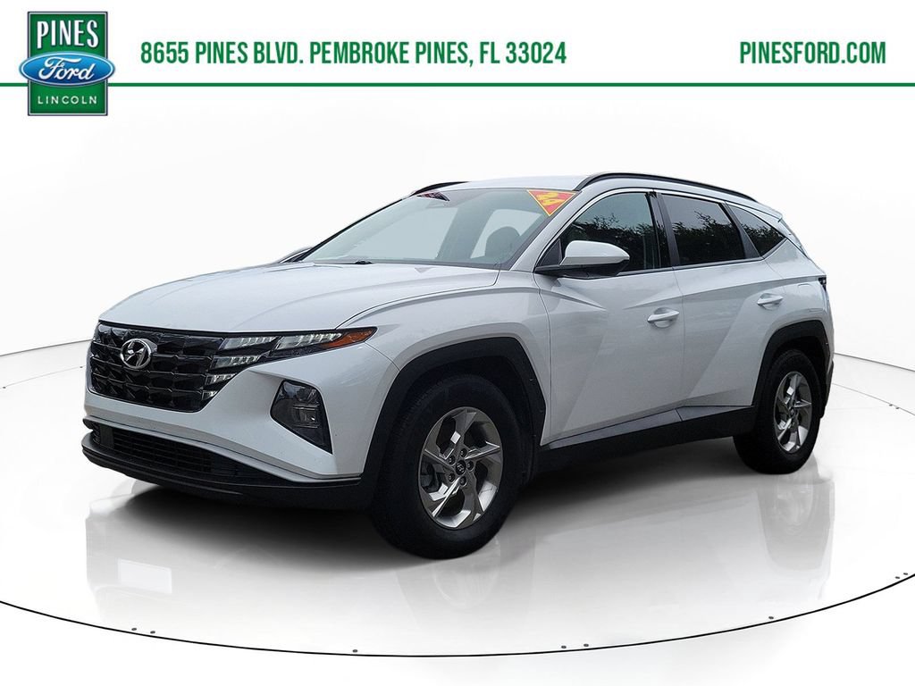 Used 2024 Hyundai Tucson SEL
