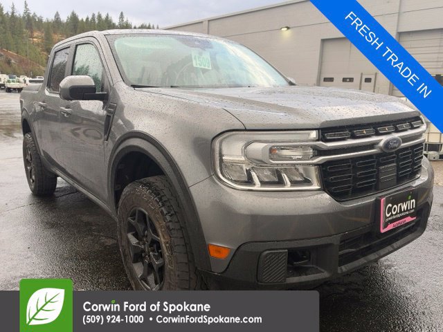 Used 2022 Ford Maverick Lariat w/ Lariat Luxury Package