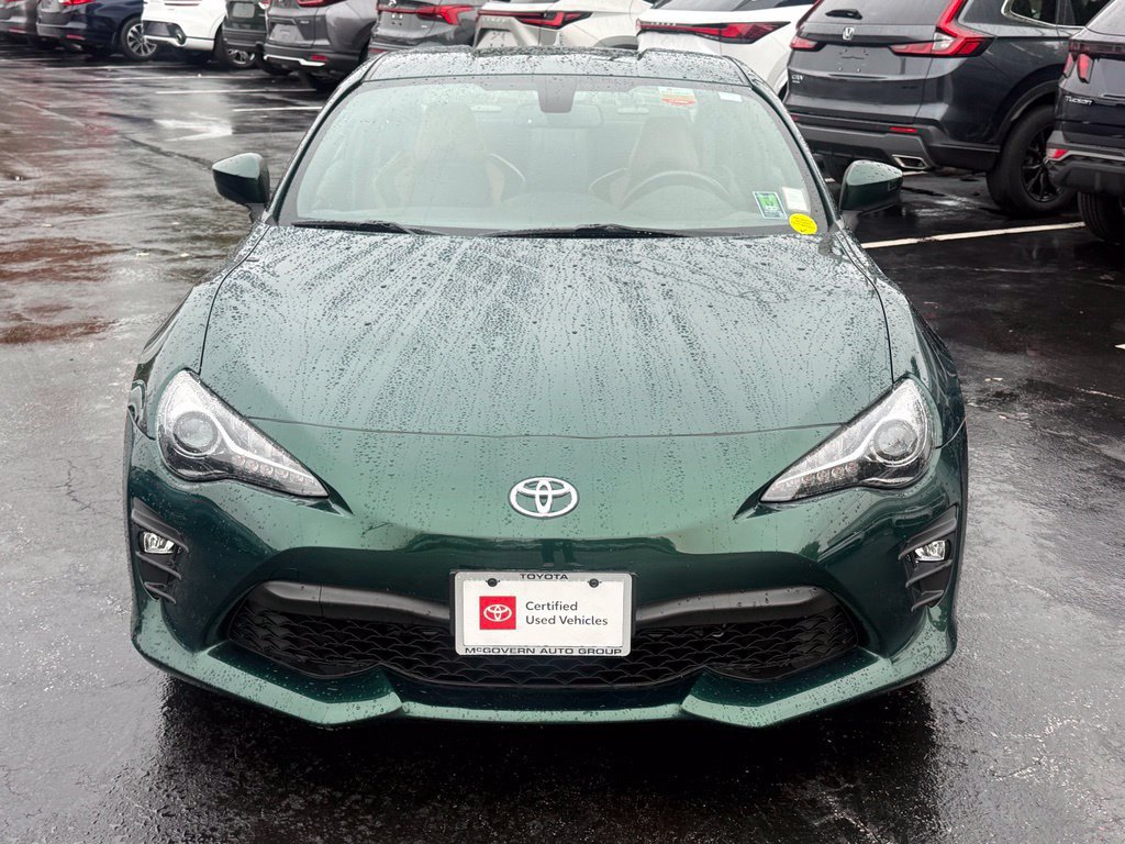 Certified 2020 Toyota 86 RWD image 13