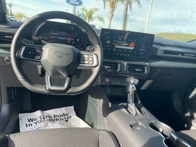 New 2026 Ford Mustang Coupe image 20