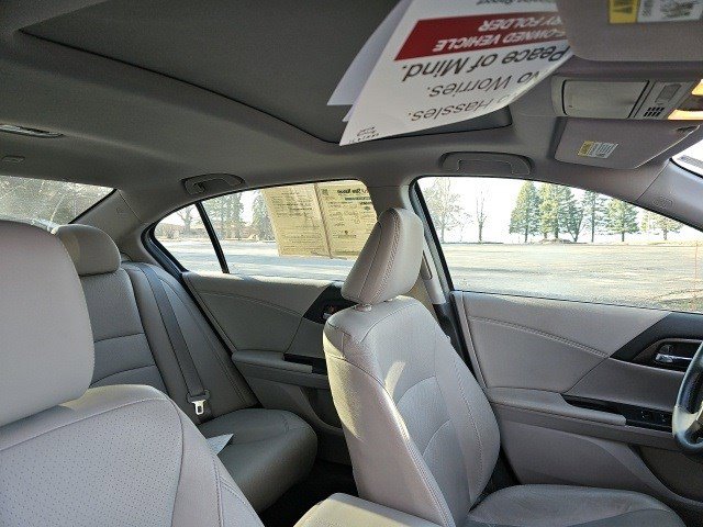 Used 2015 Honda Accord EX-L image 13