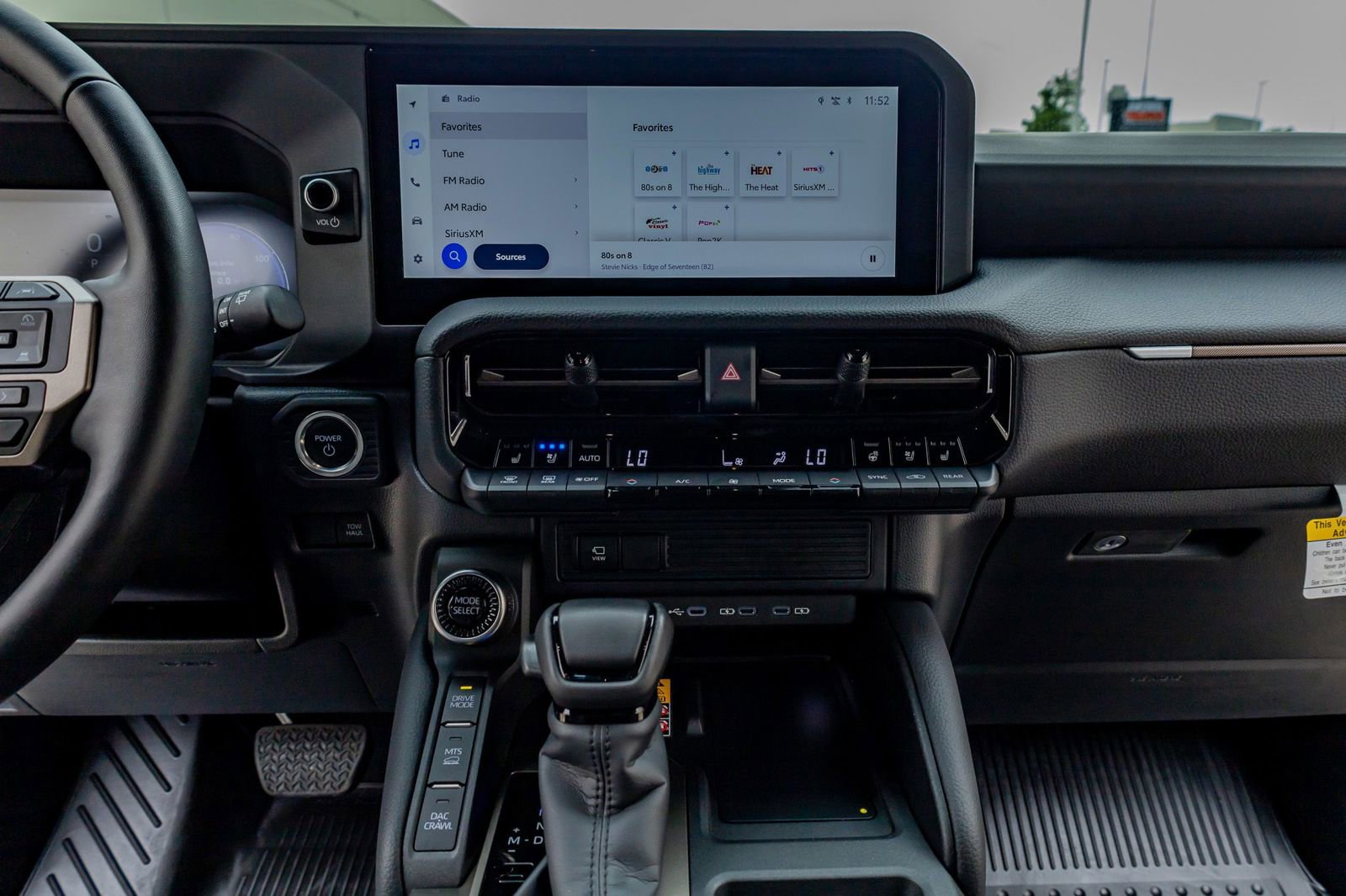 Used 2025 Toyota Land Cruiser w/ Premium Package image 24