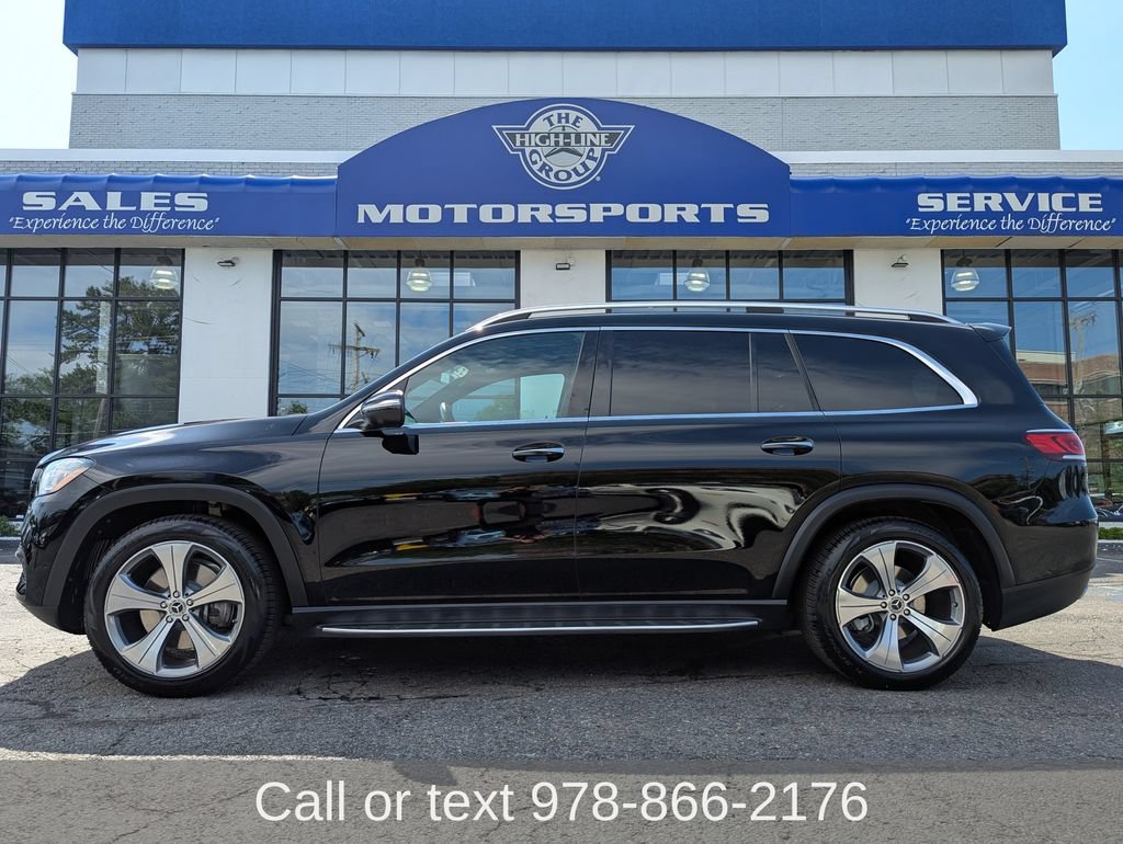 Used 2022 Mercedes-Benz GLS 450 4MATIC
