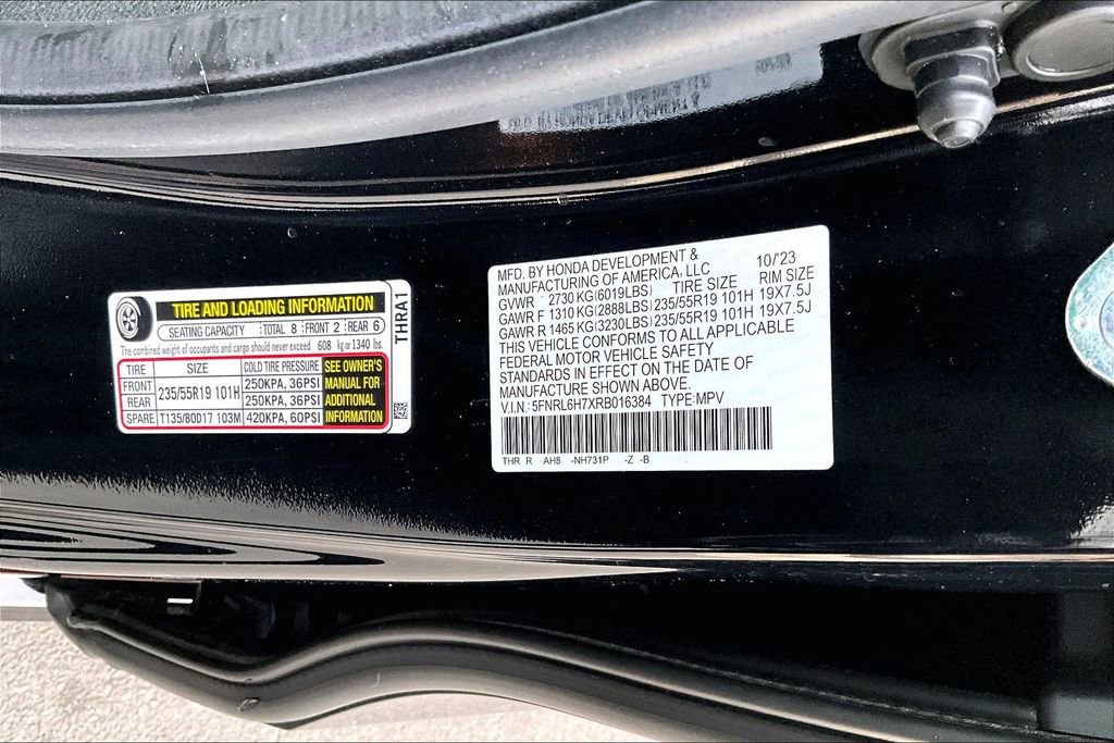 Used 2024 Honda Odyssey Sport image 16