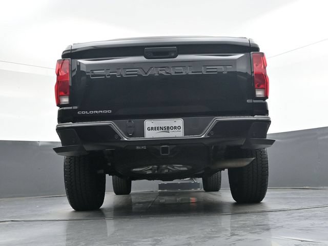 Used 2025 Chevrolet Colorado Trail Boss AWD/4WD image 32