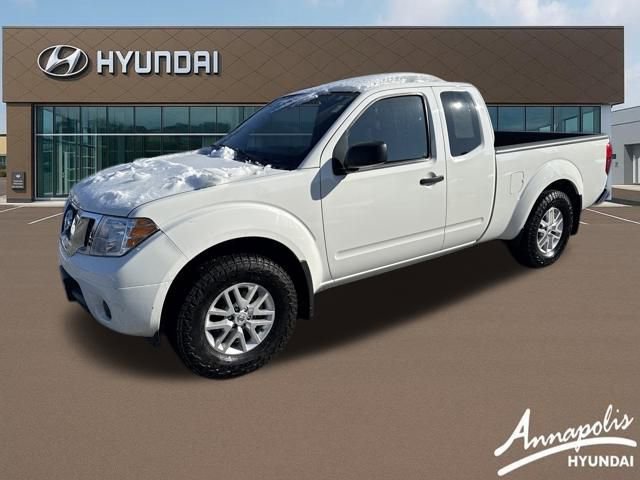 Used 2021 Nissan Frontier SV w/ SV Utility Package