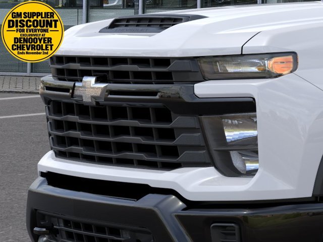 New 2026 Chevrolet Silverado 3500 W/T w/ WT Convenience Package AWD/4WD image 13