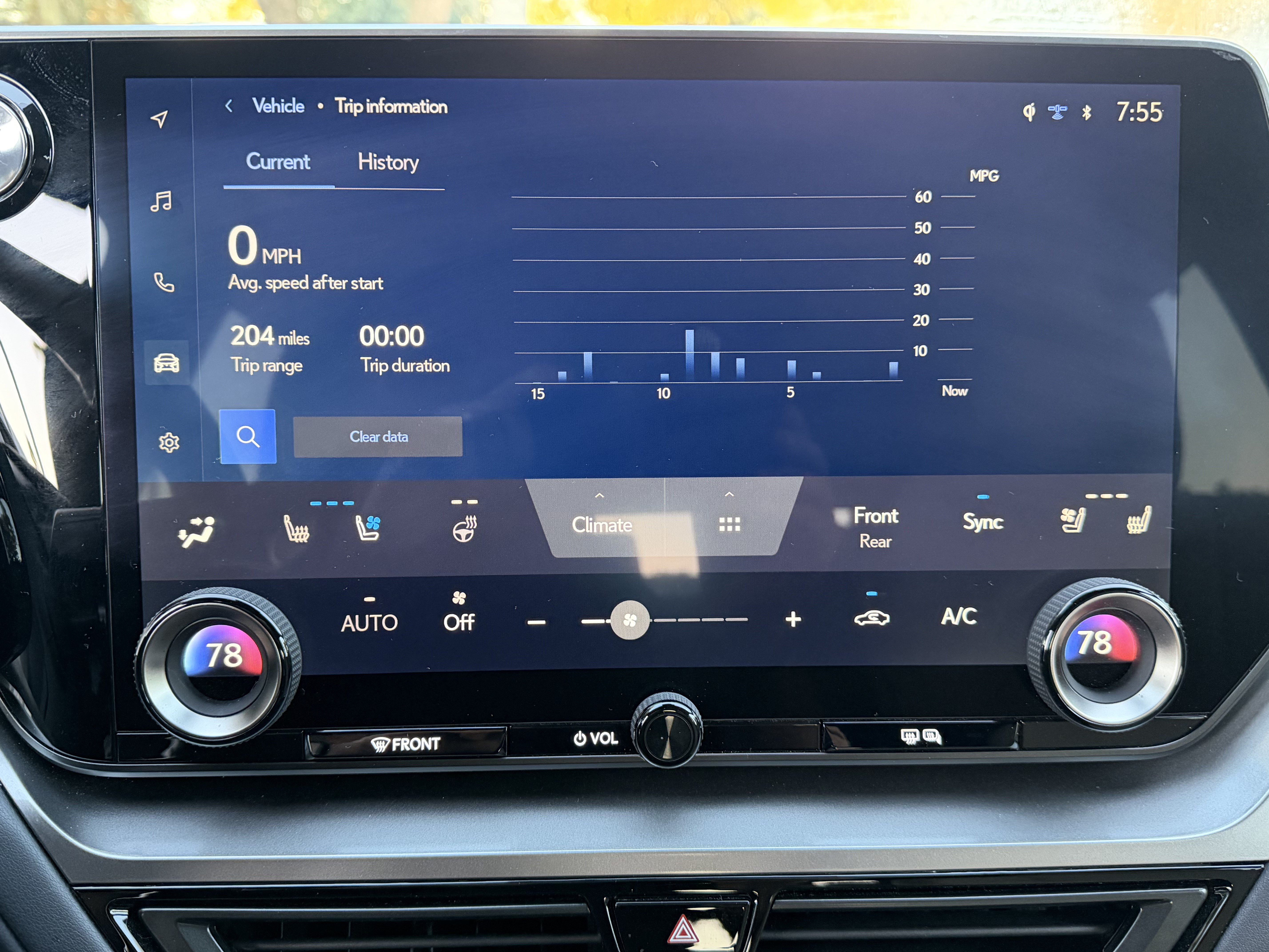 Certified 2024 Lexus TX 350 AWD w/ Technology Package image 24