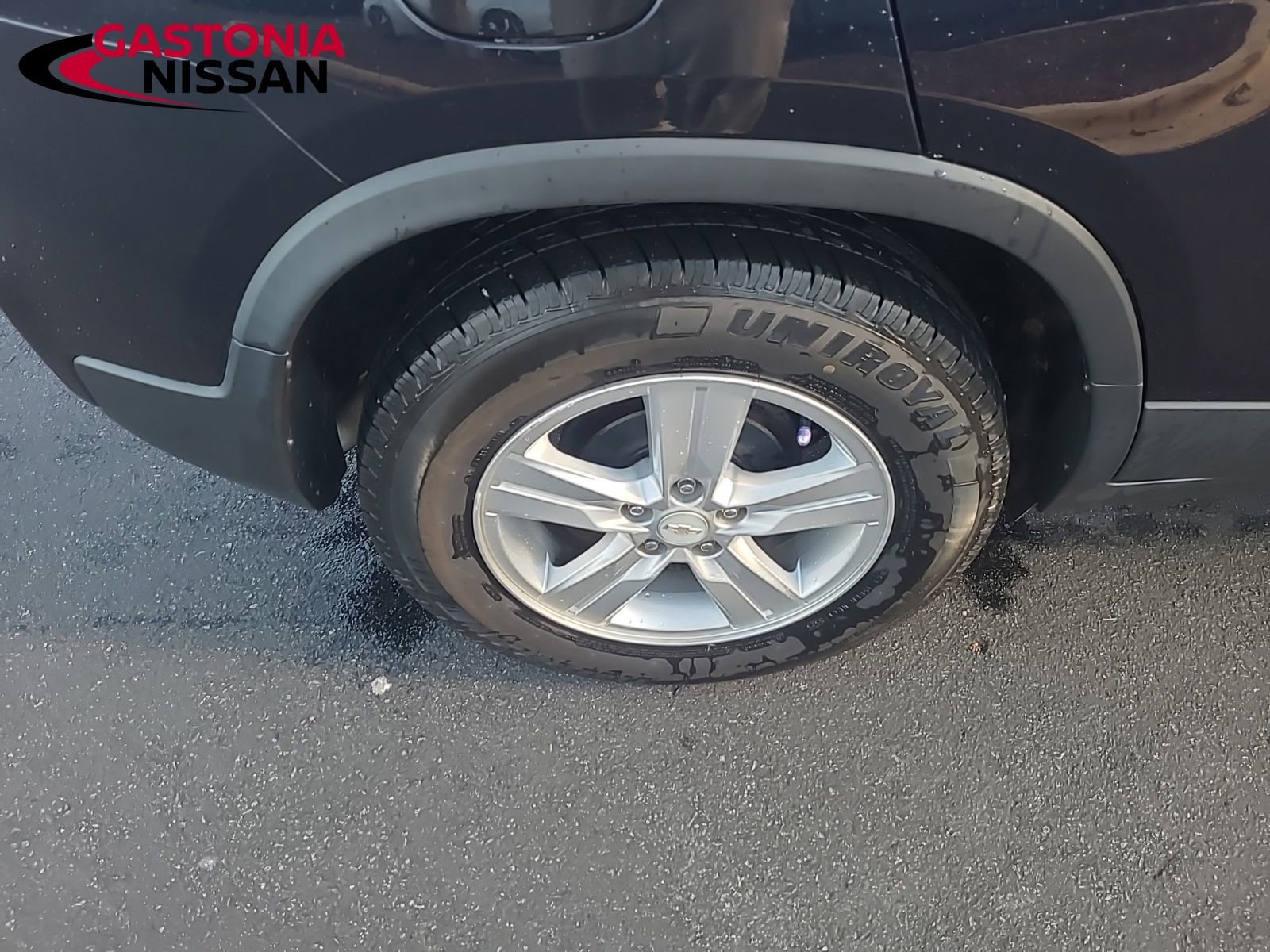 Used 2021 Chevrolet Trax LT w/ Driver Confidence Package image 14