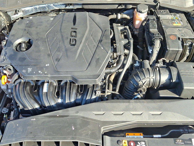 Certified 2022 Hyundai Sonata SEL image 28