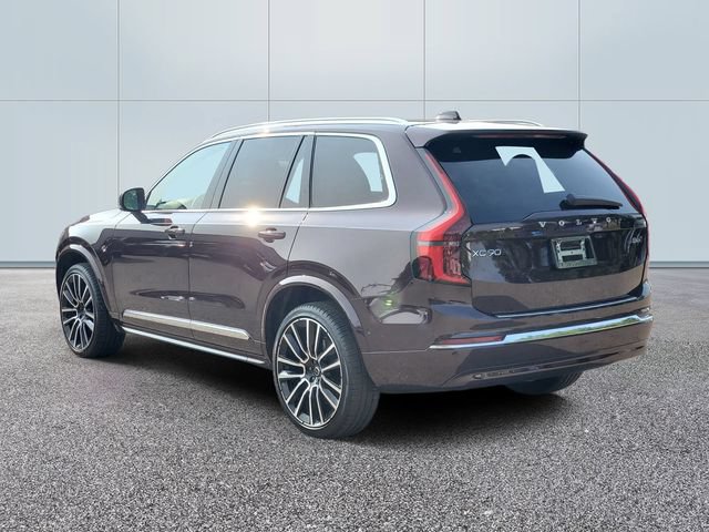 Certified 2025 Volvo XC90 B6 Ultra w/ Protection Package AWD/4WD image 6