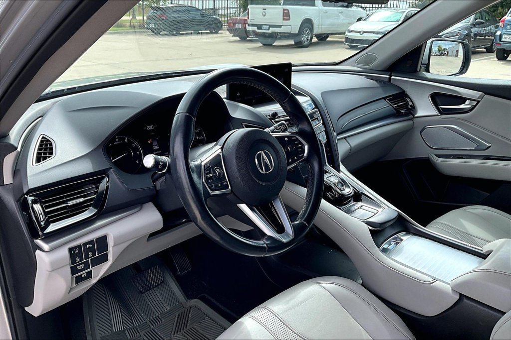 Used 2019 Acura RDX w/ Technology Package AWD/4WD image 15