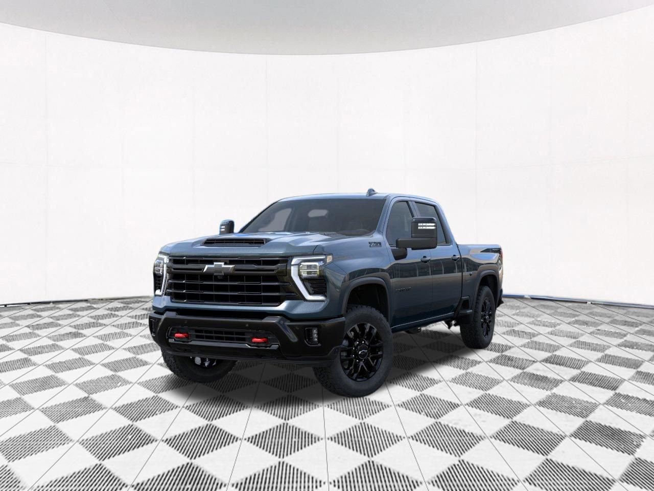 New 2026 Chevrolet Silverado 2500 LTZ w/ Trail Boss Package AWD/4WD image 2