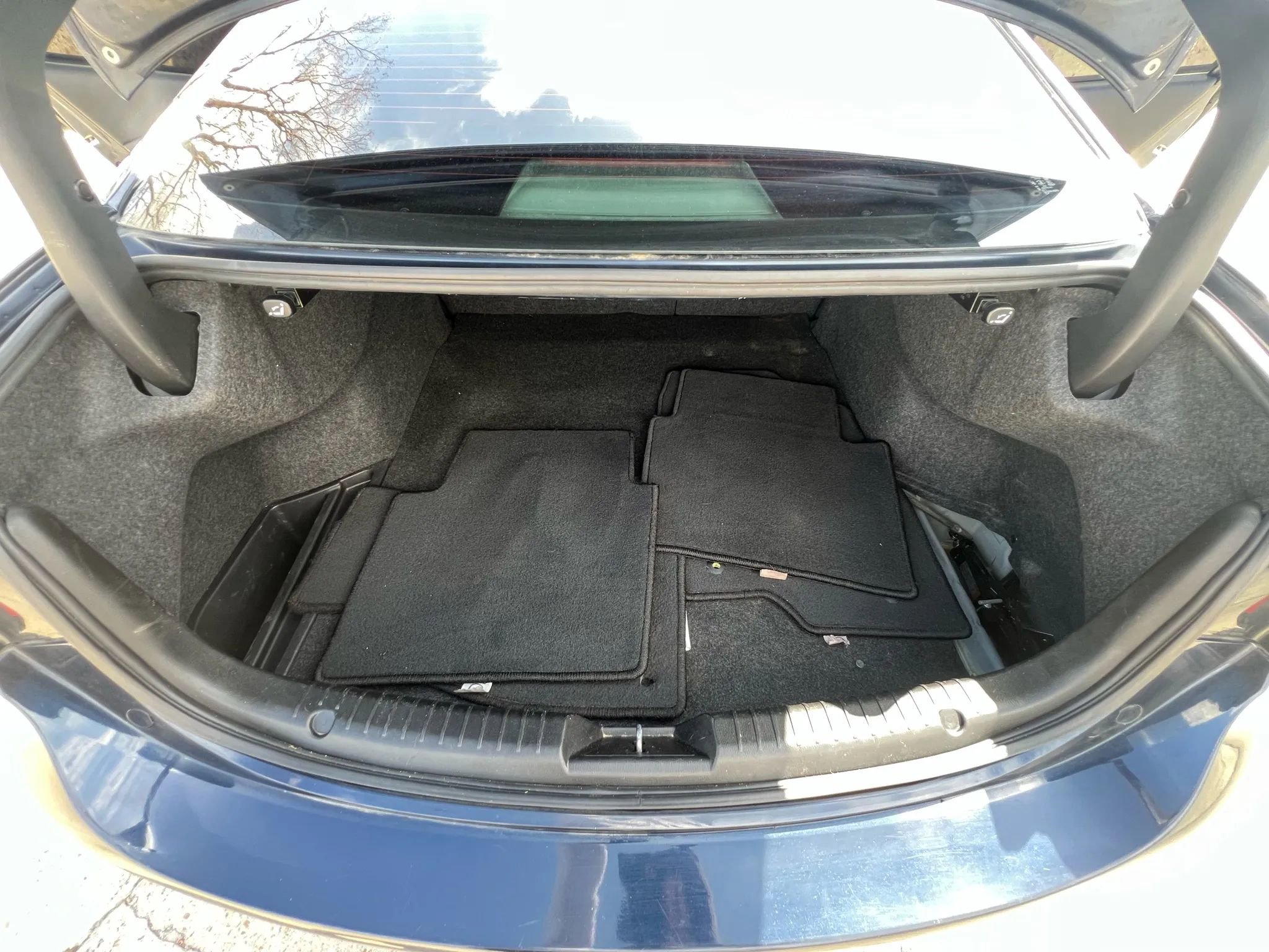 Used 2020 MAZDA MAZDA6 Touring image 18