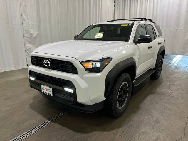 New 2026 Toyota 4Runner TRD Off-Road Premium image 7