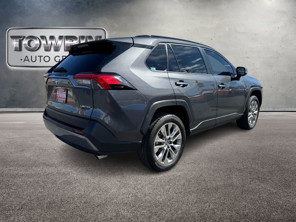 Used 2019 Toyota RAV4 Limited w/ Cold Weather Package image 3