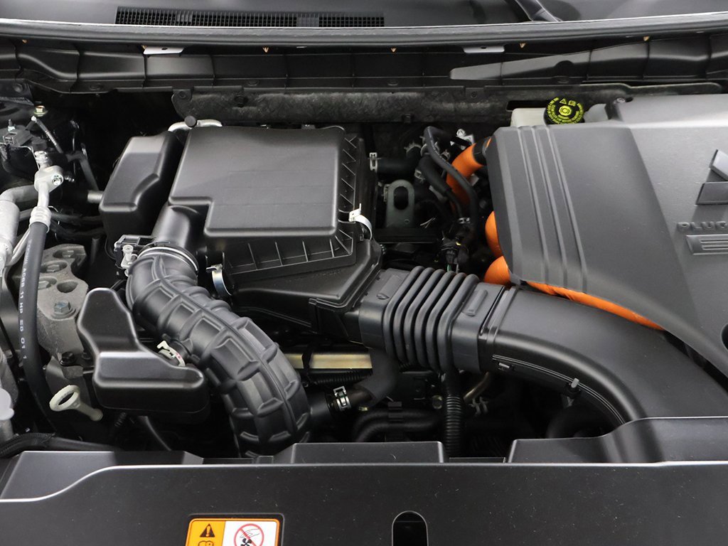 New 2025 Mitsubishi Outlander SEL Black Edition image 23