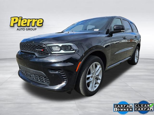 Used 2025 Dodge Durango GT image 1