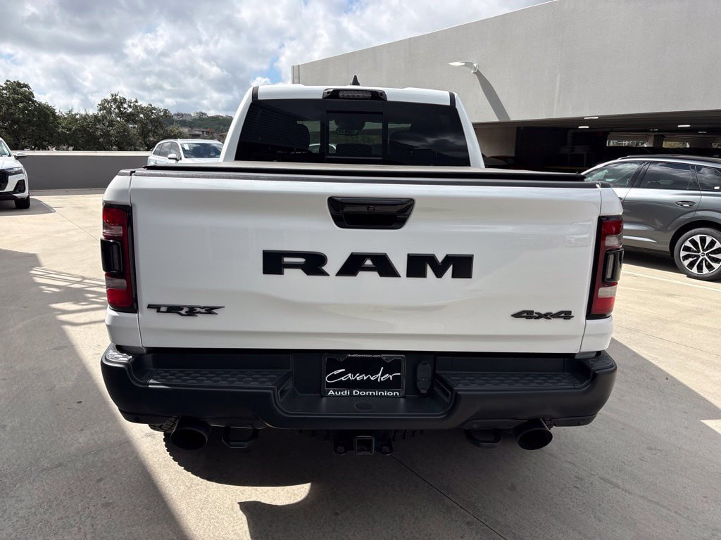 Used 2024 RAM 1500 TRX AWD/4WD image 9