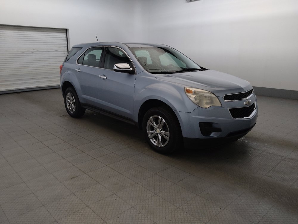 Used 2015 Chevrolet Equinox LS FWD image 11