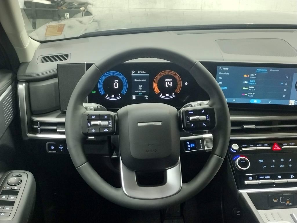 New 2026 Hyundai Santa Fe SE AWD/4WD image 37
