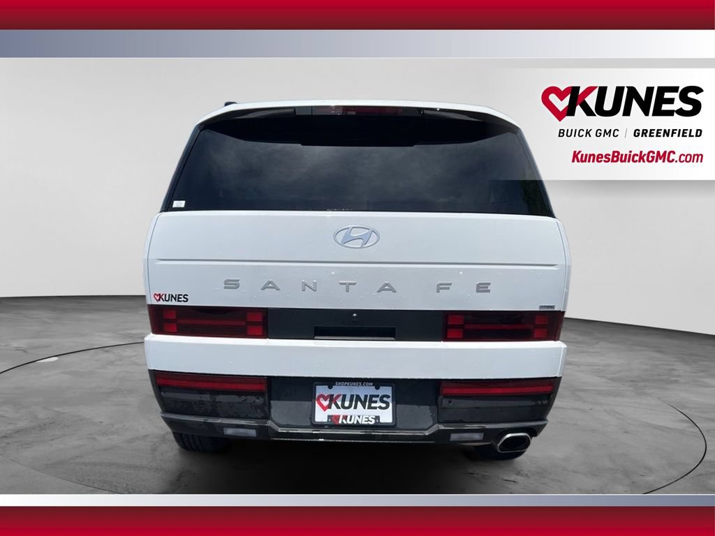 Used 2026 Hyundai Santa Fe SEL AWD/4WD image 8