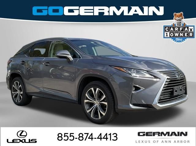 Used 2016 Lexus RX 350 FWD w/ Premium Package image 10