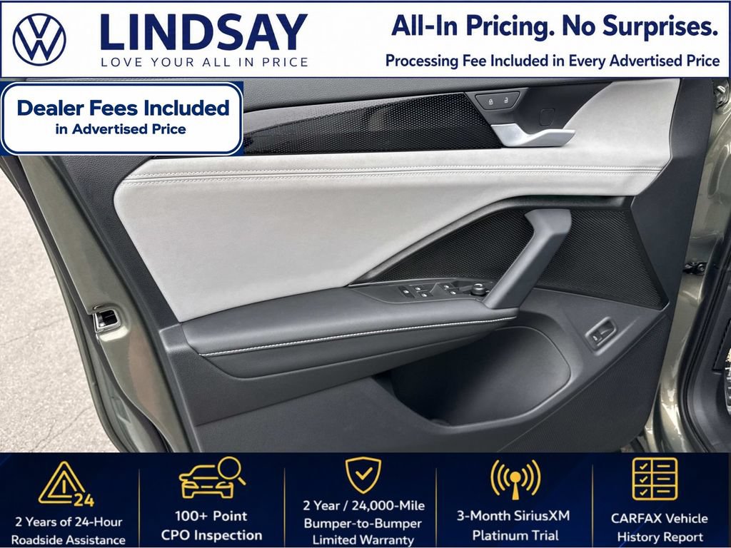 Used 2025 Volkswagen Tiguan SE R-Line AWD/4WD image 10